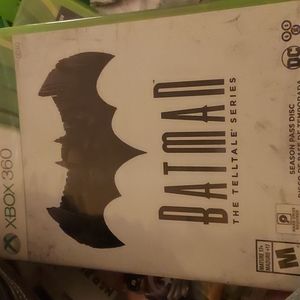 Batman 360 Xbox game brand new